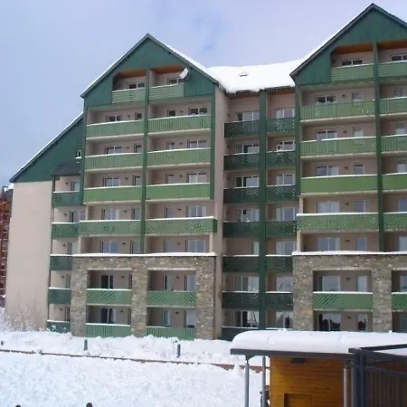 Balcons Du Soleil 2 84 Lägenhet *